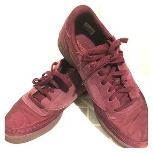 Reebok Club C85 Sneaks